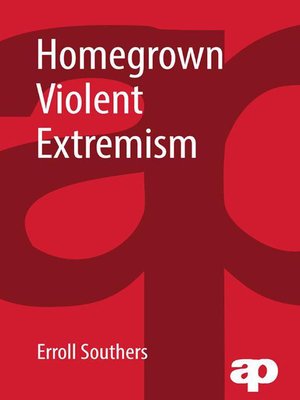 cover image of Homegrown Violent Extremism